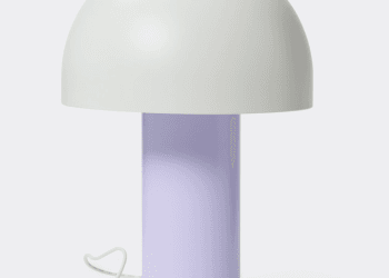 Big W: Mirabella Bambini Holly LED Table Lamp, was $29, now $5